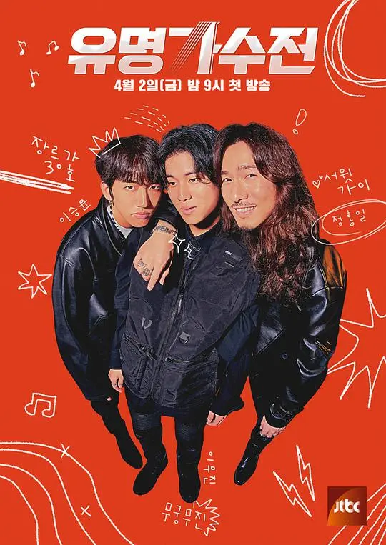 《有名歌手战》：逐梦舞台的残酷厮杀，才华与命运的交响曲！