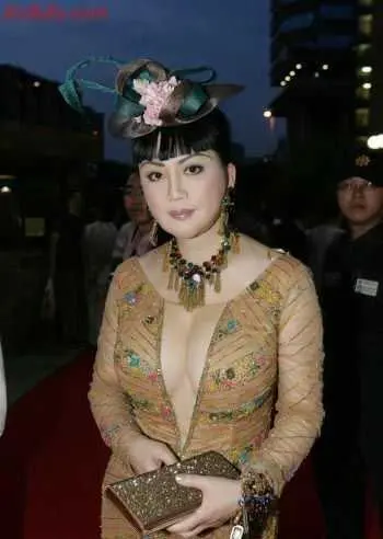 《宫雪花版武则天》：颠覆传统，一代女皇的另类演绎！