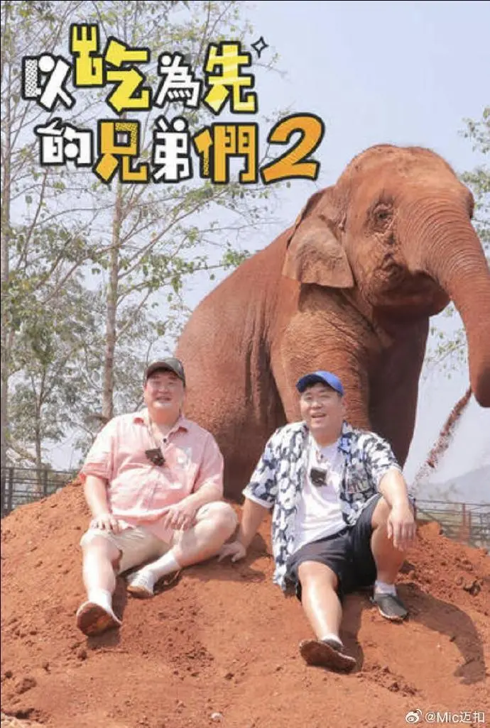 《吃吃喝喝的兄弟们2》：美食与友情的双重奏！吃货必看，笑点密集！