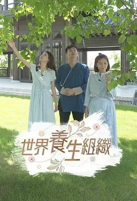 《世界养生组织》：一场颠覆想象的全球健康图景，揭秘未知的养生智慧与命运交织