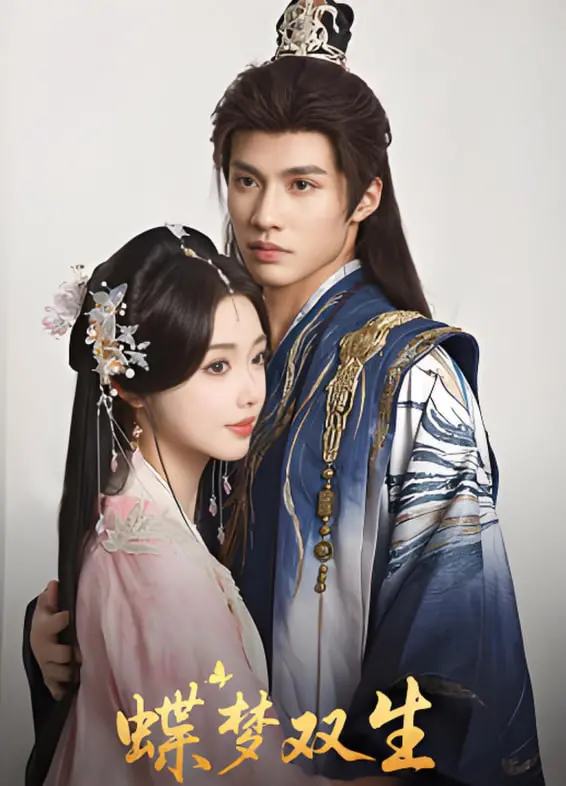 《蝶梦双生》：一场跨越生死的双生羁绊，重塑失落的青春回忆